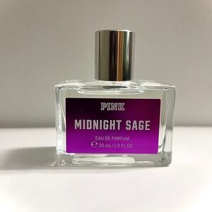 Victoria's Secret Pink MIDNIGHT SAGE Perfume